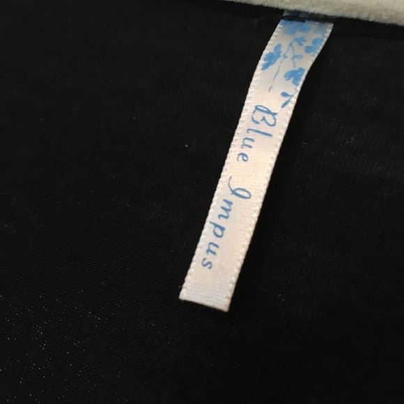 Blue lmpus Dress - Picture 3 of 5